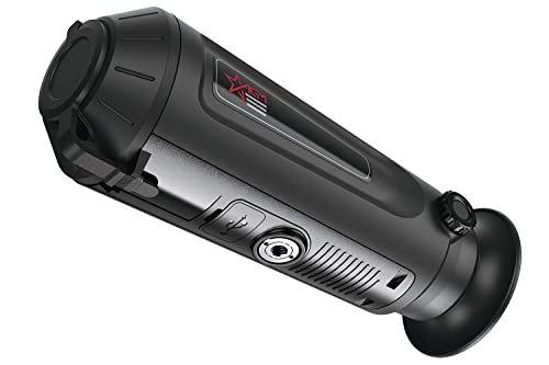 AGM Global Vision Taipan TM15-256 Thermal Imaging Monocular - 256x192 Resolution, 12μm Pixel Pitch, Video Recording 1-8x Digital Zoom Heat Vision Thermal Optic for Hunting