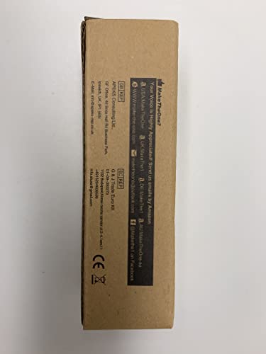 Maketheone IR Torch 3 Watt 850NM Infrared Light Night Vision Flashlight Torch - Infrared Light is Invisible to Human Eyes - to be Used with Night Vision Device (NOT Include Battery)