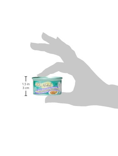 Purina Fancy Feast Medleys White Meat Chicken Primavera With Tomatoes, Carrots and Spinach in a Silky Broth - (Pack of 24) 3 oz. Cans