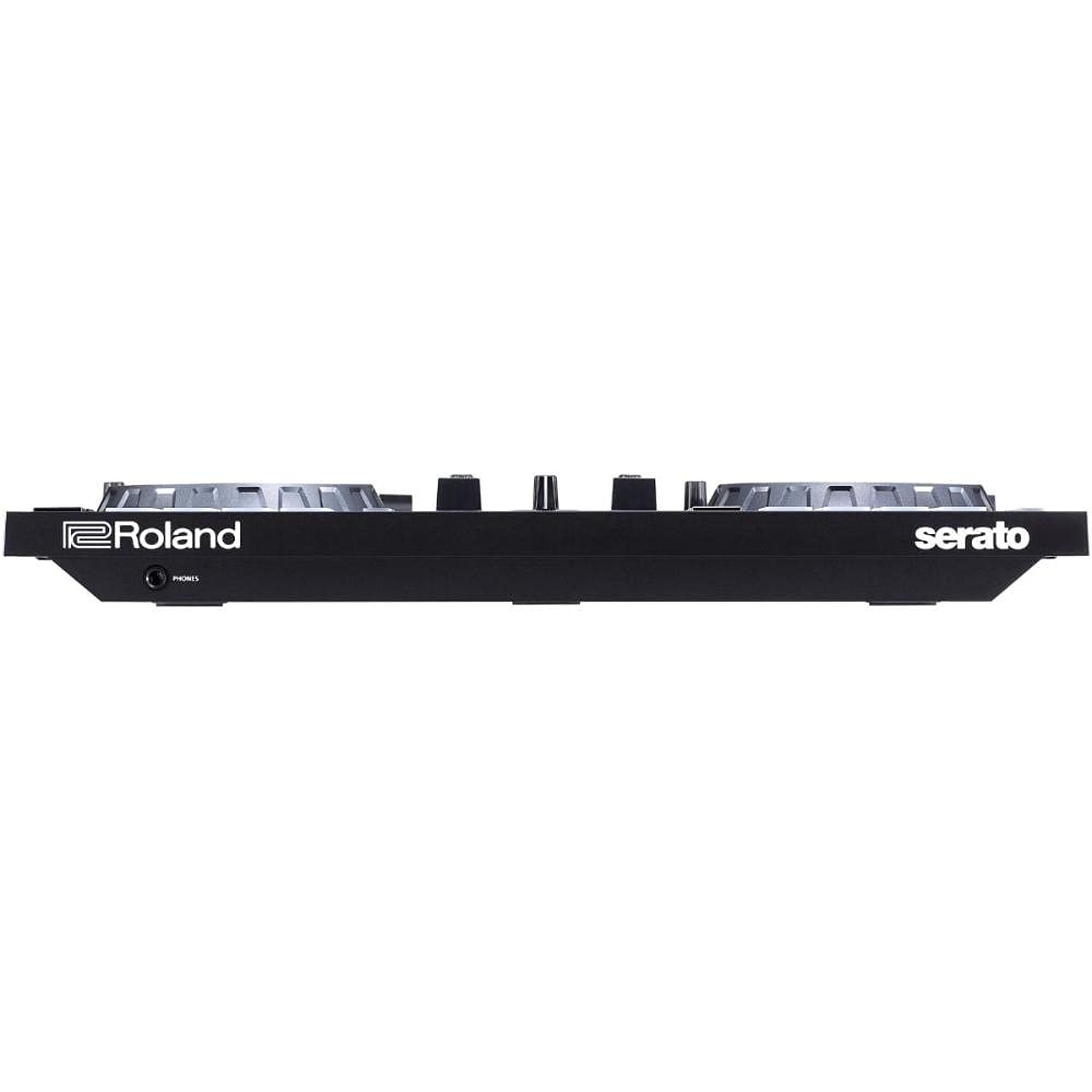 Roland DJ-202 2-Channel Serato DJ Controller with Drum Machine