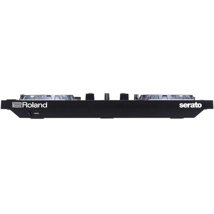 Roland DJ-202 2-Channel Serato DJ Controller with Drum Machine