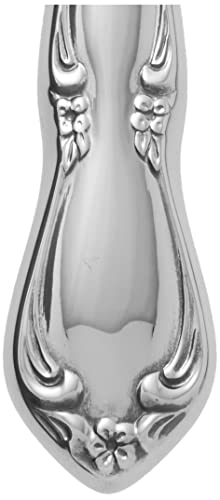 Oneida Chateau Fine Flatware Dinner Knives, Set of 4, 18/10 Stainless Steel