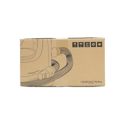 Neakasa by neabot P2 Pro Dog Grooming Kit, Dog Clippers Vacuum Suction 99% Hair, Pet Grooming with 5 Proven Tools, 2L Large-Capacity Easy Empty Dustbin for Dogs Cats Animals