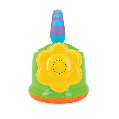 Nuby Watering Can Bath or Outdoor Toy for Toddlers and Kids - Spring and Summer Outside Play -18+ Months - Interactive and Fun Baby Bath Essentials