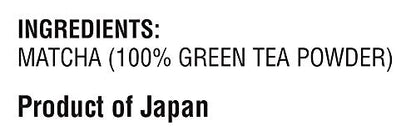 Matcha Love Culinary Matcha 3.5 Ounce Finely Milled Green Tea Leaves, Japanese Style Matcha Powder