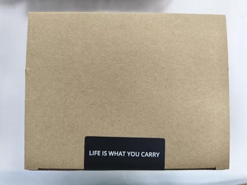 PGYTECH Travel Tech Organizer, Waterproof Tech Pouch, Electronics Accessories Organizer Travel Carrying Case, Organizer Bag for Cables, Cord, Phone Batteries, Charger,Photography SD Card, Black