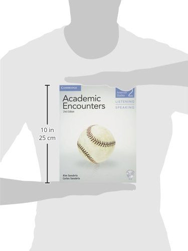 Academic Encounters Level 2 Student's Book Listening and Speaking with DVD: American Studies