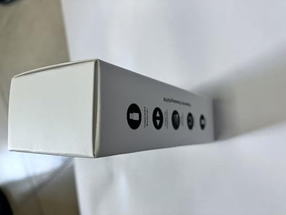 Presentation Clicker Remote, Type C&USB Wireless Presenter, PowerPoint Clicker, Slide Advancer Control for Mac︱ Windows︱ Laptop, Support PPT︱Keynote︱Google Slides