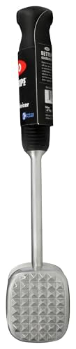 OXO Good Grips Die Cast Meat Tenderizer Black 1.85 x 2.45 x 9.75"