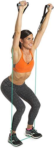 GoFit Ultimate ProGym - Portable Fitness Equipment,Multicolored,One Size,1077803