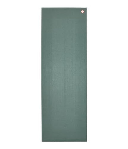 Manduka PROlite Yoga Mat 71" - 4.7mm | Lifetime Durability | Hygienic Construction | Teacher Approved | 71 x 24 inches | Black Sage