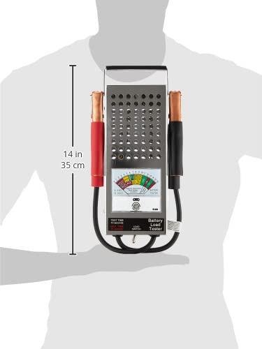OTC 3180 100 Amp Battery Load Tester Black