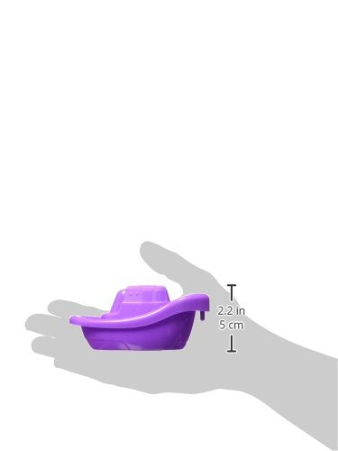 Munchkin® Little Boat Train Bath Toy, Fun for Babies and Toddlers, 6 Piece Set