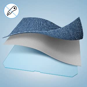 oscaurt Anti Theft Backpack 15.6 Inch Laptop Travel Backpack with Hidden Zipper and USB Charging Port Waterproof Business Computer Bag for Men & Women