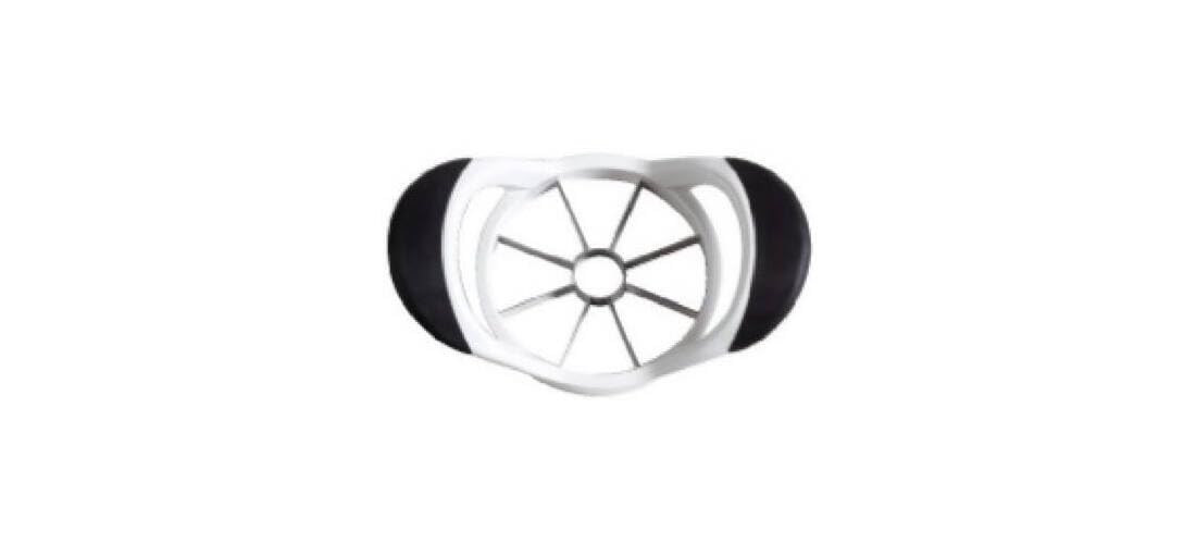OXO Good Grips Apple Slicer, Corer and Divider