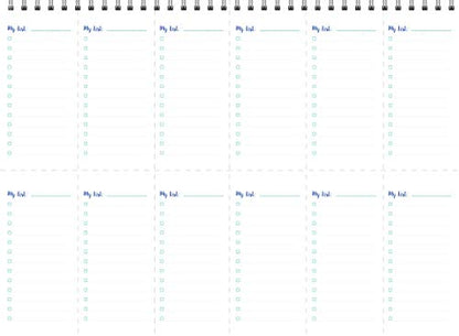 2020 Amy Knapp's Big Grid Family Organizer Wall Calendar: August 2019-December 2020