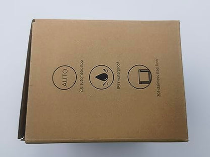 FOXNSK Self Stirring Coffee Mug 12.2 oz, Electric Mixing Cup with Magnetic Stirrer & Anti-Sedimentation, Rechargeable Travel Mug for Coffee, Milk, Hot Cocoa (Pink)