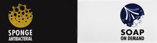 OXO Good Grips Soap Dispensing Dish Scrub Refills - 2-Pack