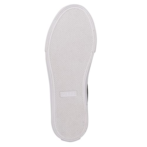 Guess Women's Loven3 Sneaker, Brown Multi 908, 7