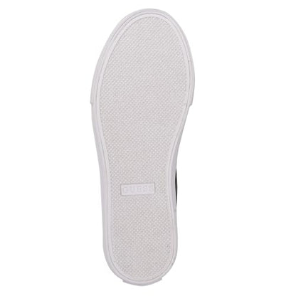 Guess Women's Loven3 Sneaker, Brown Multi 908, 7