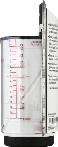 OXO Good Grips 2 Cup Adjustable Measuring Cup