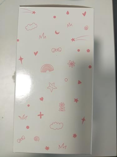 MyMateZoe Baptism Gifts for Girl, Great Christening, Dedication and Baptism Gift Set for Girl and Newborn Baby, Includes 7" Praying Lamb Plush Toy and Let Us Pray Baby Book in Keepsake Gift Box