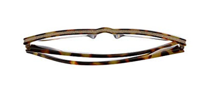 Peepers by PeeperSpecs Oprah's Favorite Women's Shine On Square Blue Light Blocking Reading Glasses - Tortoise +2.00