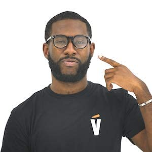 HI-LITES Special Effect Glasses-HEART Effect Lenses (Clear) - Designer Style