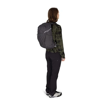 Osprey Daylite Plus Commuter Backpack - Lightweight, Everyday Pack with Laptop Sleeve and Water Bottle Pockets - Ideal for Work, School, and Travel with Versatile Storage, Cascade Blue/Latte Brown