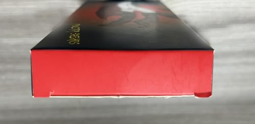 PURPLEBIRD Heavy Duty Poultry Shears, Spring Loaded Kitchen Scissors, Dishwasher Safe Stainless Steel Cooking Scissors, Multipurpose Kitchen Shears for Cutting Chicken and Meat Black