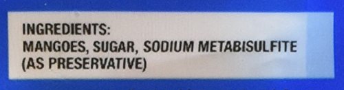 Philippine Brand Dried Mangoes, 3.53oz (Pack of 2)