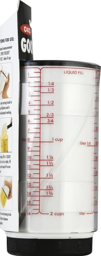 OXO Good Grips 2 Cup Adjustable Measuring Cup