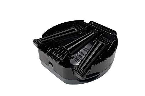 Reliance Products FOLD-to-GO Folding Portable Camping Toilet | 300 Pound Capacity | Compact & Lightweight