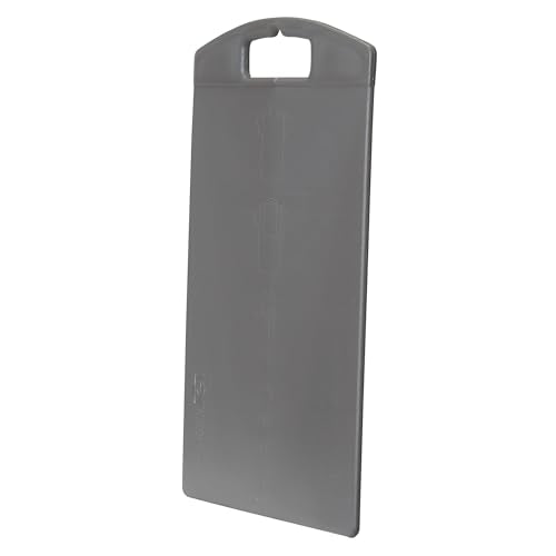 Household Essentials 195 Shirt Folding Board For Laundry | Folds T-Shirts, Polos And Dress Shirts , Black