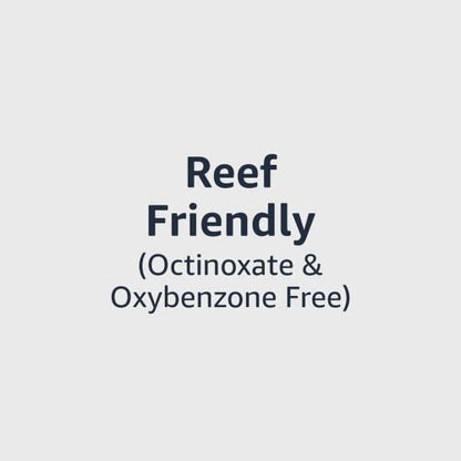 Amazon Brand - Solimo Sport Sunscreen Lotion, Formulated without Octinoxate & Oxybenzone, 8 Fluid Ounce