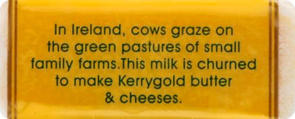 Kerrygold Dubliner Parchment, Packaged-cheddar-cheeses, 7 Ounce