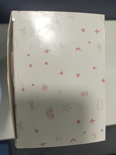 MyMateZoe Baptism Gifts for Girl, Great Christening, Dedication and Baptism Gift Set for Girl and Newborn Baby, Includes 7" Praying Lamb Plush Toy and Let Us Pray Baby Book in Keepsake Gift Box