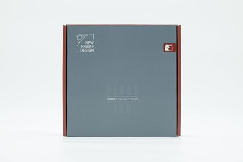 Noctua NF-P12 redux-1700 PWM, High Performance Cooling Fan, 4-Pin, 1700 RPM (120mm, Grey)