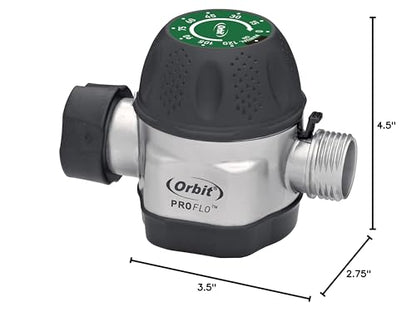 Orbit 62041 Watering Timer, silver