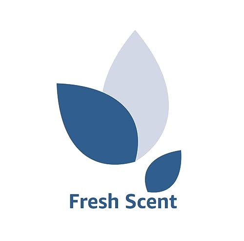 Amazon Basics Dish Soap, Fresh Scent, 30 fl oz, Pack of 4