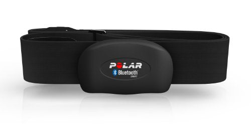 POLAR H7 HR Sensor BLE BLK M-XXL USA