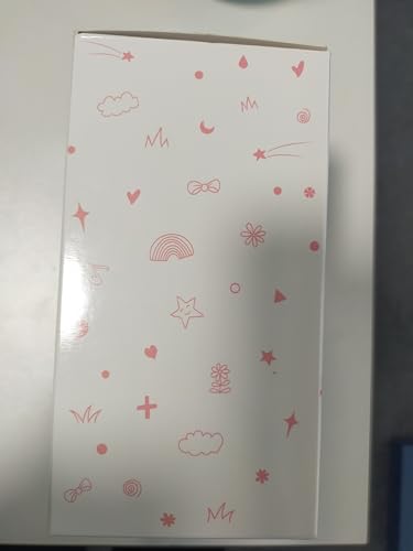 MyMateZoe Baptism Gifts for Girl, Great Christening, Dedication and Baptism Gift Set for Girl and Newborn Baby, Includes 7" Praying Lamb Plush Toy and Let Us Pray Baby Book in Keepsake Gift Box