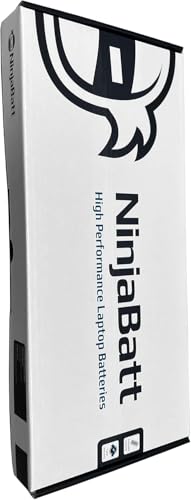 NinjaBatt HT03XL Battery for HP L11119-855 HW03XL 7265NGW Pavilion 15-DB Series14M-DH0003DX 14M-DH1003DX 15T-CS200 15-DY0013DX 15-DY1023DX 15-DY1751MS 15-CS3073CL