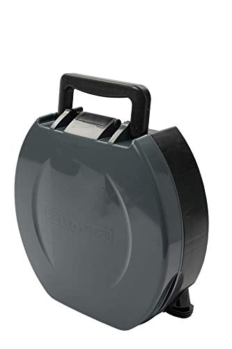 Reliance Products FOLD-to-GO Folding Portable Camping Toilet | 300 Pound Capacity | Compact & Lightweight