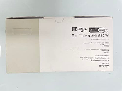 WOLFANG GA420 Action Camera 4K 60FPS 24MP WiFi Waterproof Underwater Camera 3.0 EIS Stabilization 8X Zoom Helmet Camera (External Microphone, Remote Control, 2x1350mAh Batteries and Accessory Kit)