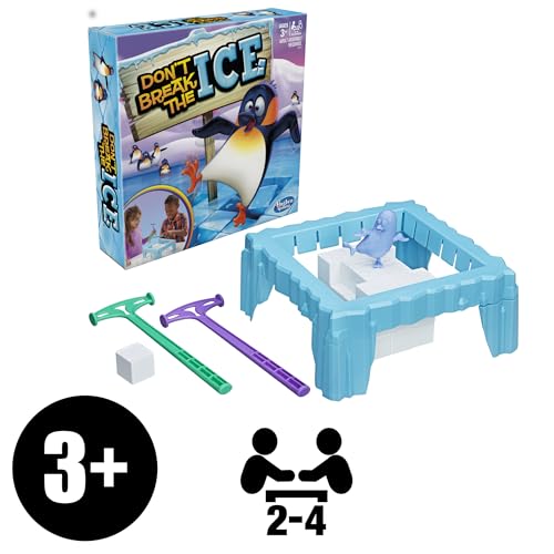 Hasbro® Don’t Break The Ice Game