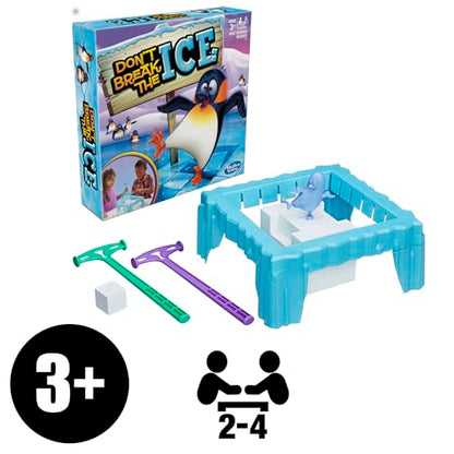 Hasbro® Don’t Break The Ice Game