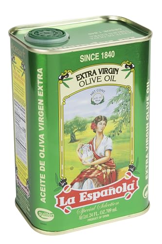 LA ESPAÑOLA First Cold Pressed Extra Virgin Olive Oil, 24 OZ