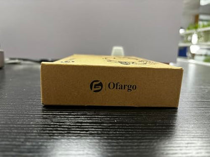 Ofargo Stainless Steel Meat Injector Syringe Kit with 4 Marinade Needles for BBQ Grill Smoker, 2-oz Large Capacity, Both Paper User Manual and E-Book Recipe