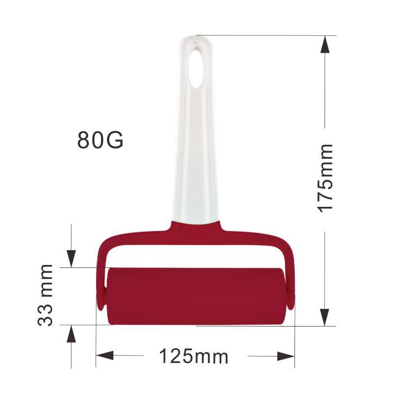 Pizza Dough Roller & Blistering Killer by Dough Roller, Time-Saver Docker Roller